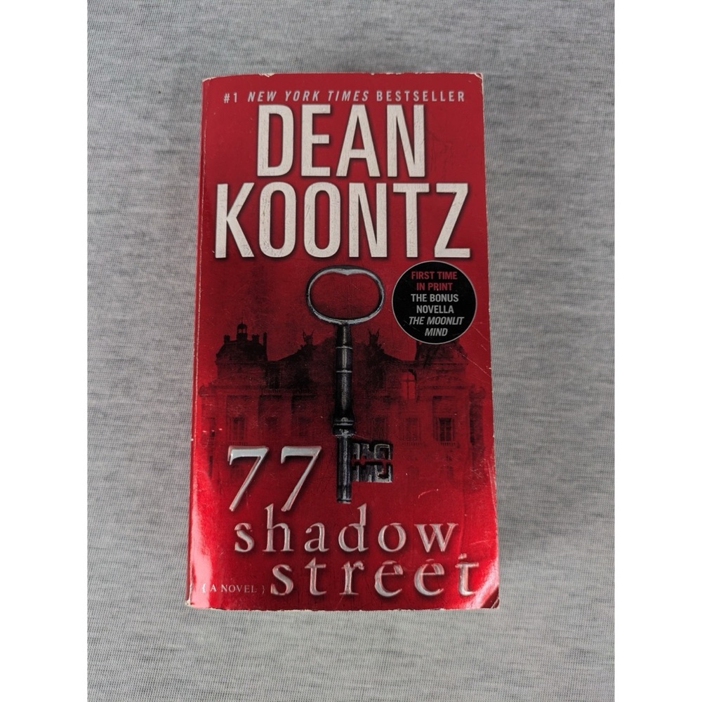 Dean Koontz: 77 Shadow Street- 77 Shadow Street #1 (Paperback)